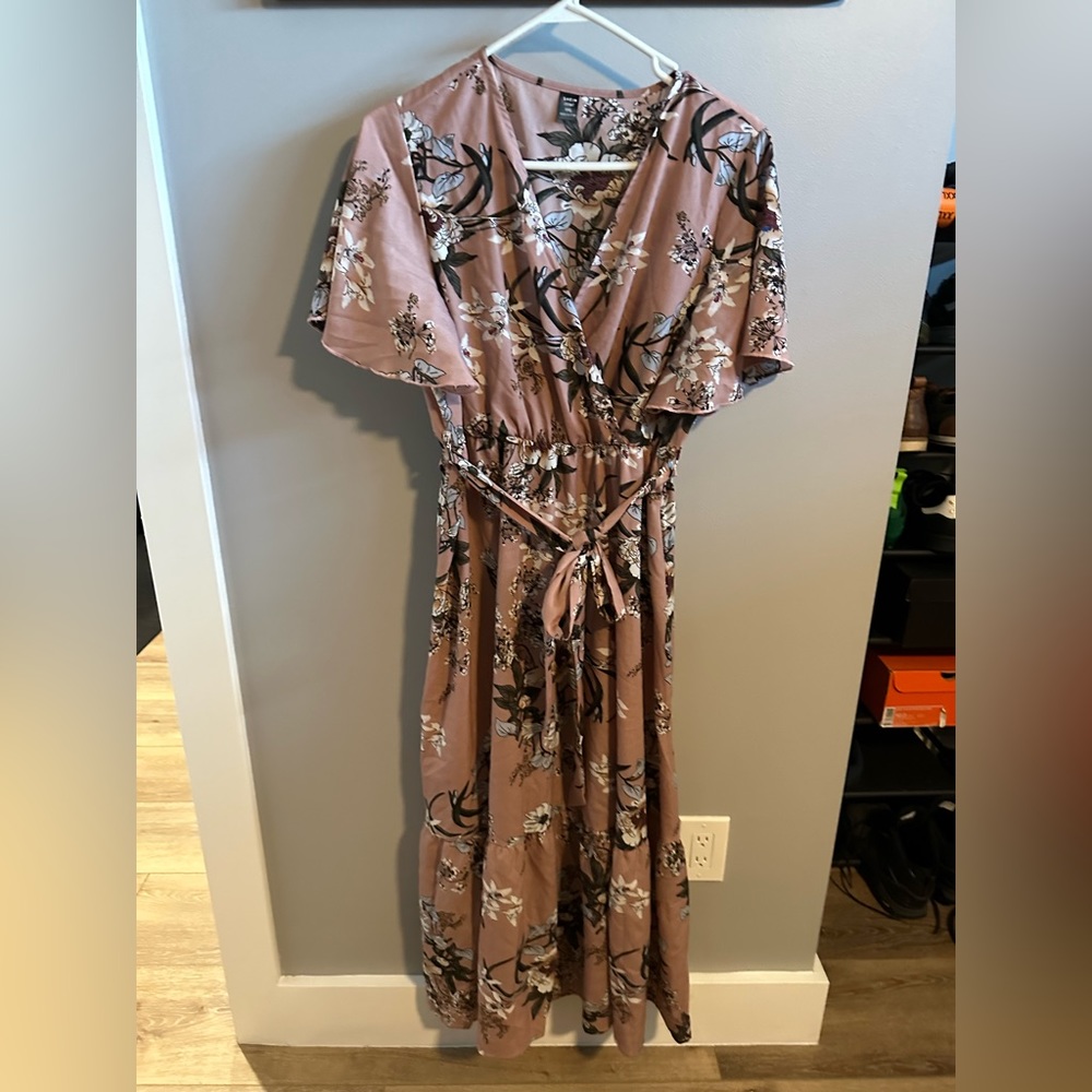Shein dress